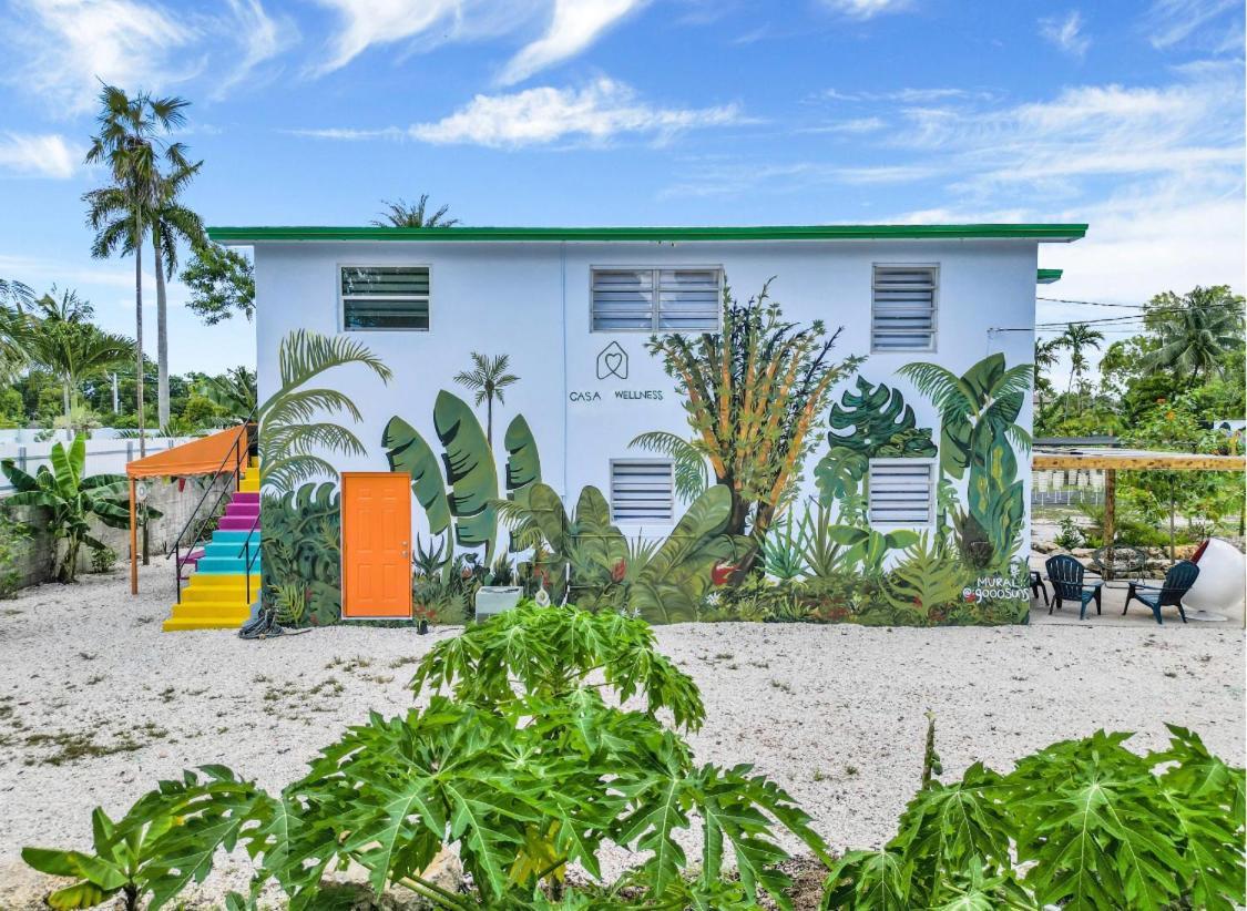 Casa Wellness Lägenhet Tamiami Exteriör bild